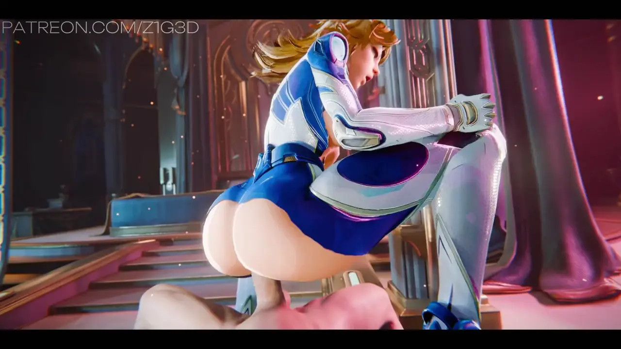 sue storm cowgirl 2