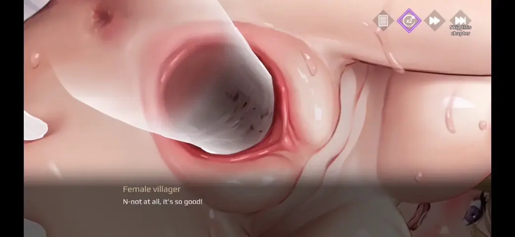 Chapter 16 Scene - Aeons Echo