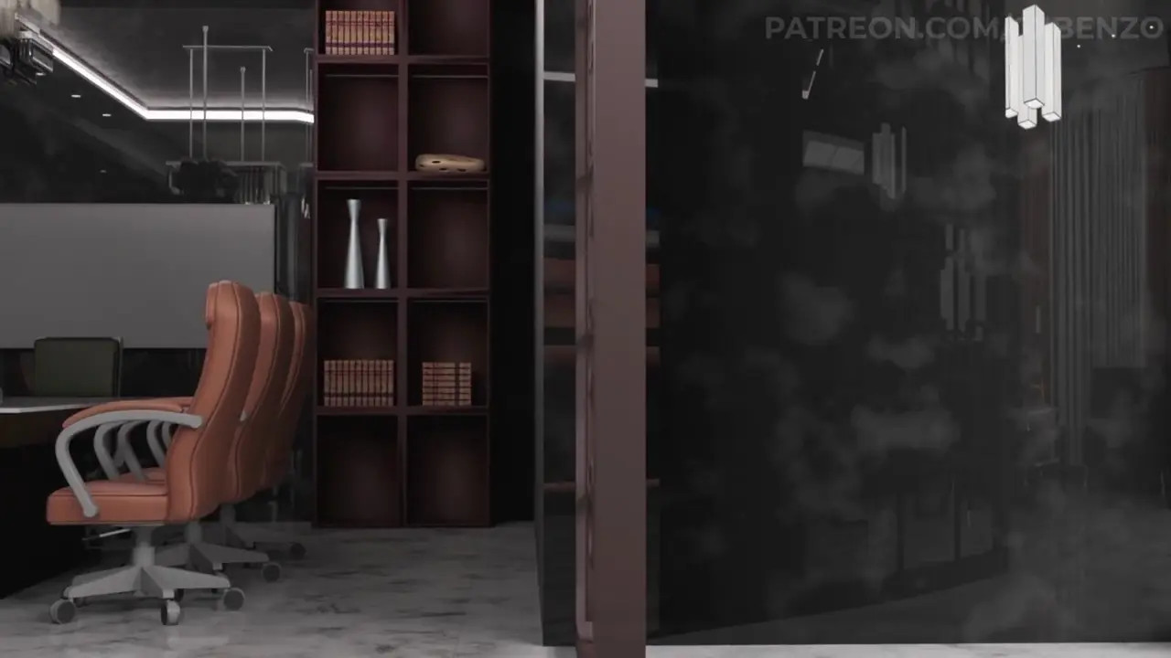 Neuvillette cheats on Furina. [COMPLETE ANIMATION]