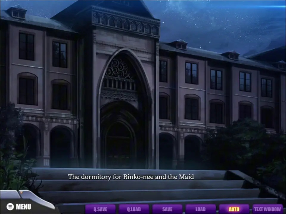 Taimamin Yukikaze 2 animation- [3b] Rinko route (part2) [ENG]