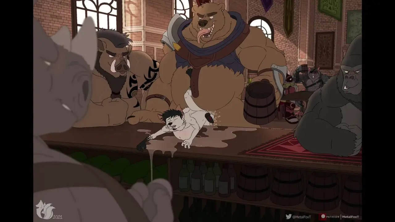 Timber's Pub - Metalfoxt