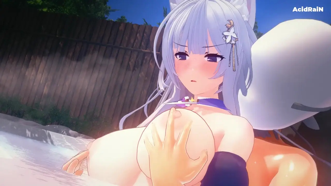078 Shinano 信濃 sex [sound] 碧蓝航线 【azurlane】