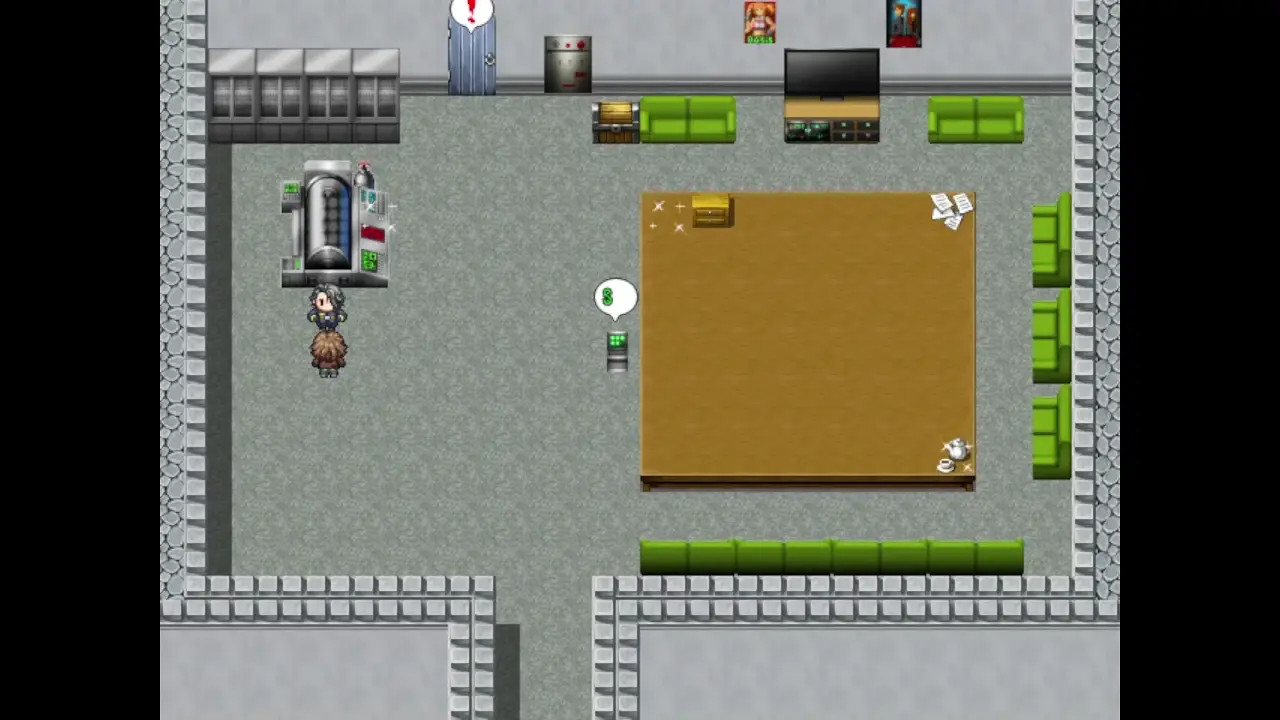 SHRIFT FINALE: SALVATION