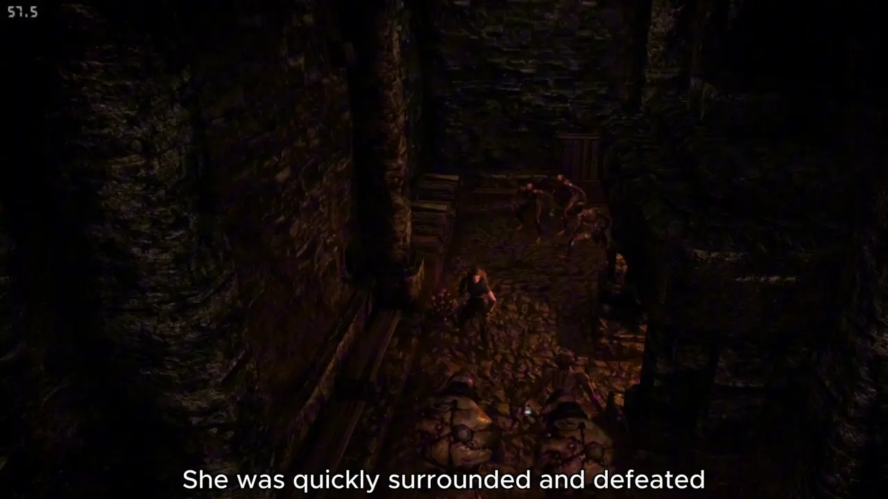 An Offering For Daedra