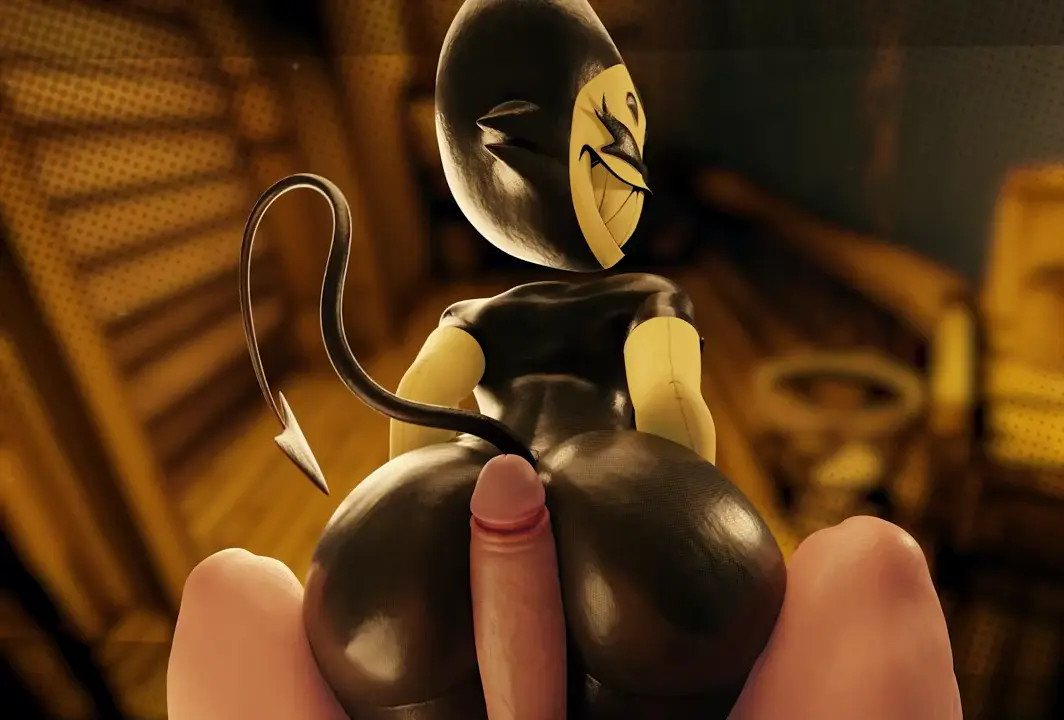 Darling Bendy commission