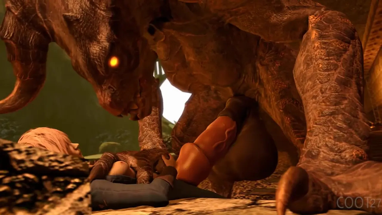 deathclaw docking