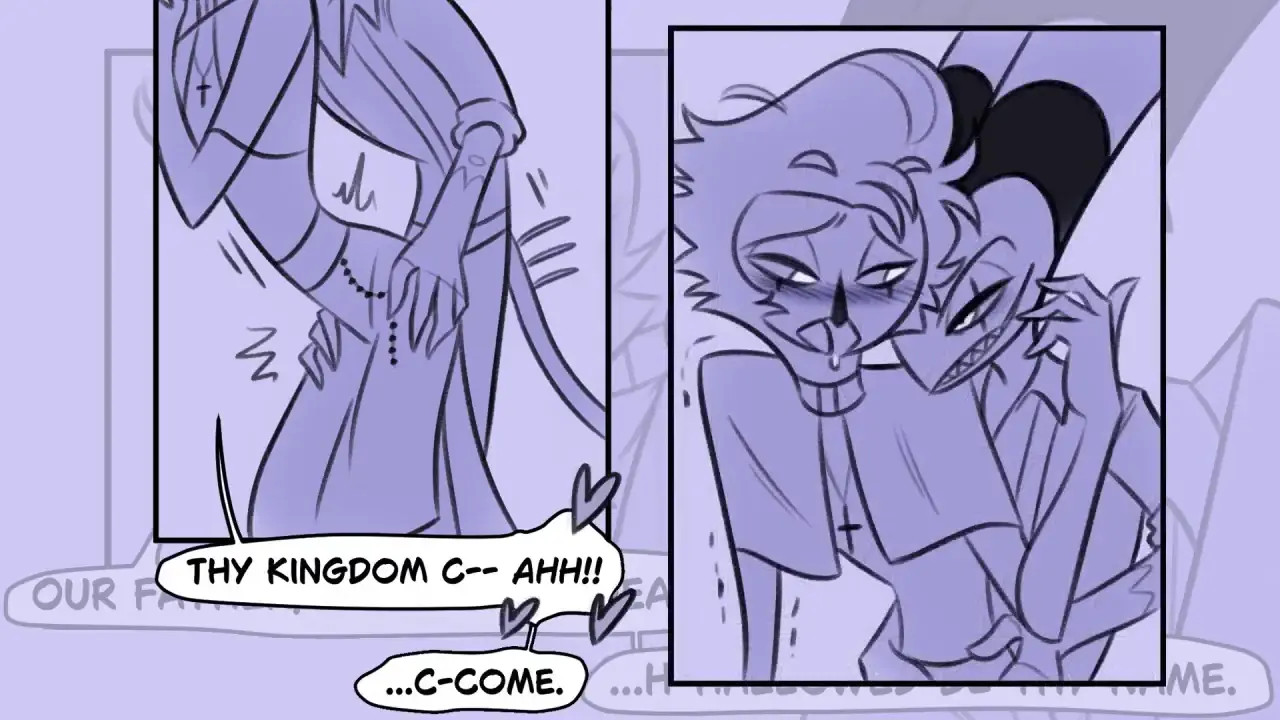 Stolas But Unfortunately MORE British [OurLadyGrem]