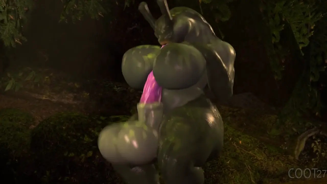 slug blows herself