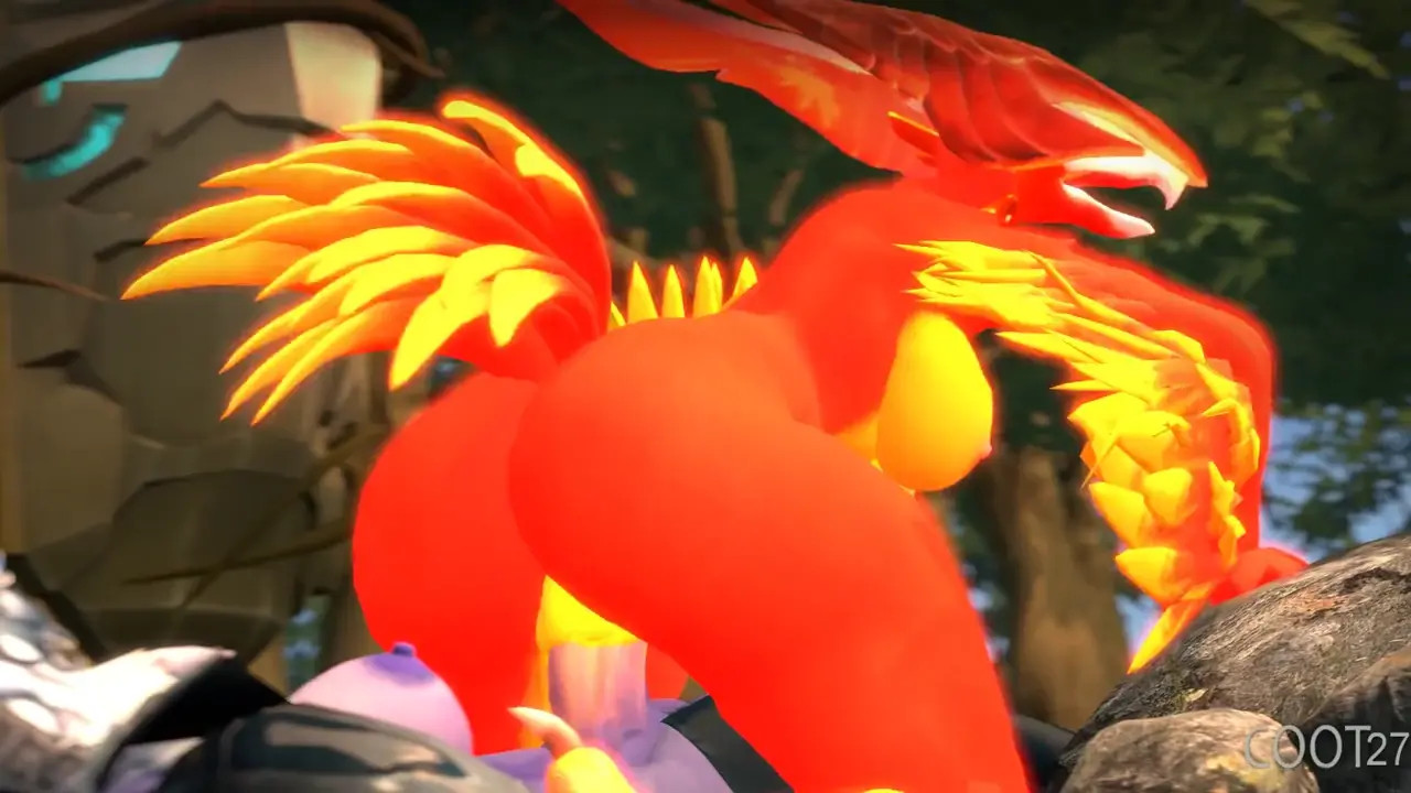 phoenix rides drow ranger