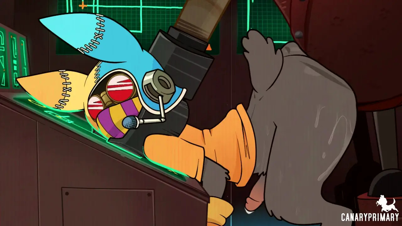 OSMOND TESTS THE RIDE-POD 2 [CanaryPrimary]