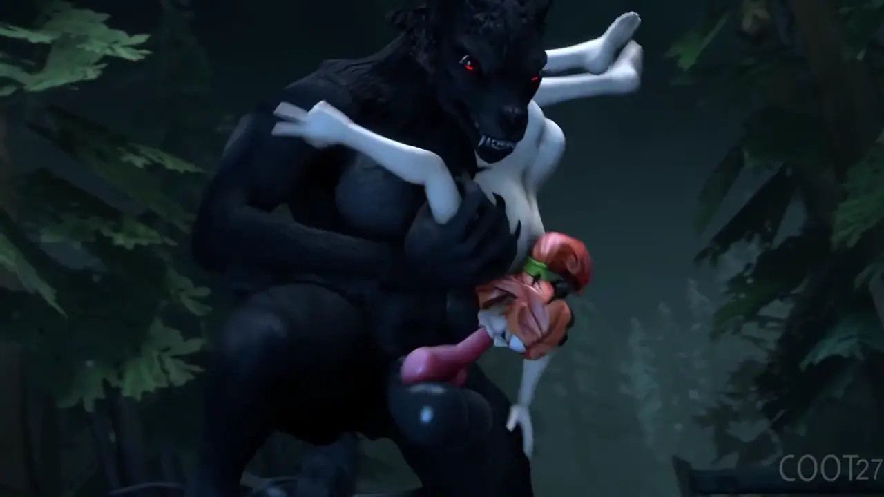 windranger blows werewolf