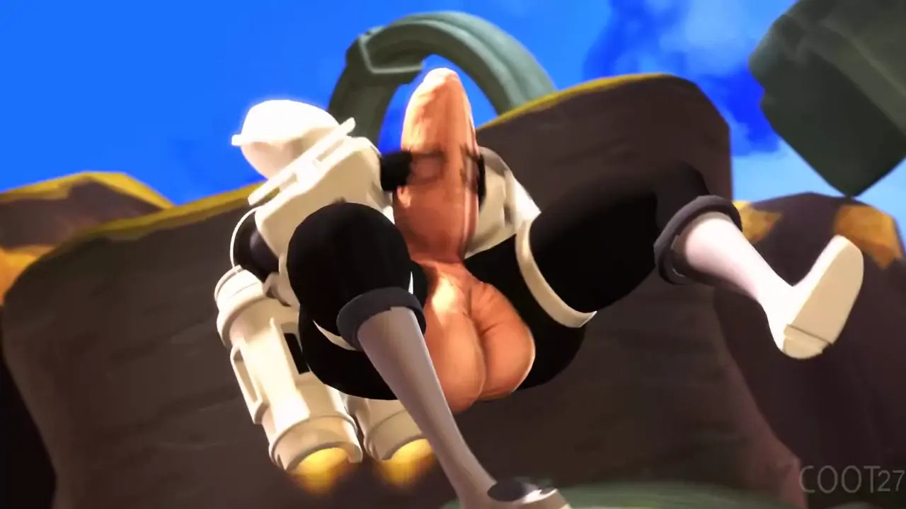 artificer stroking it