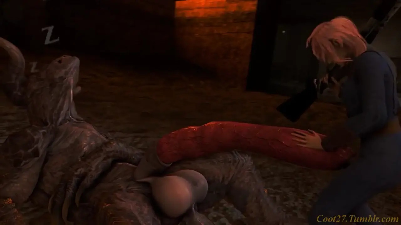 eclair docks deathclaw