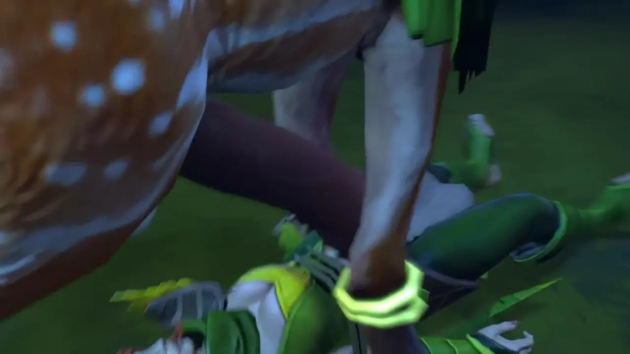 aiushtha docking windranger