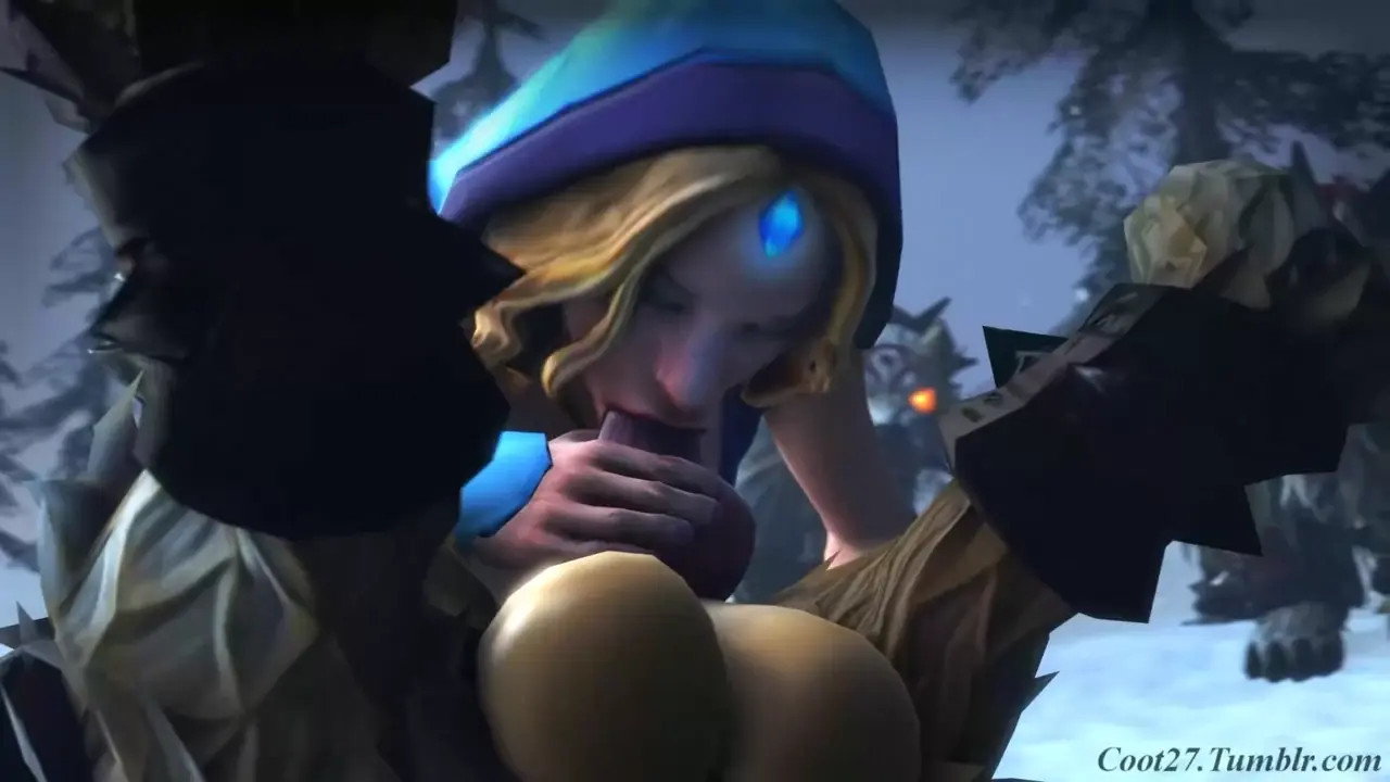rylai blowing knot