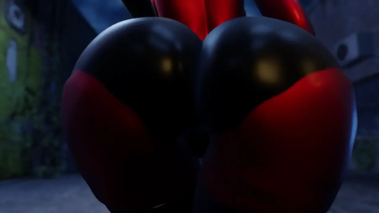 [ZimZamFlow] Elasticgirl x Venom