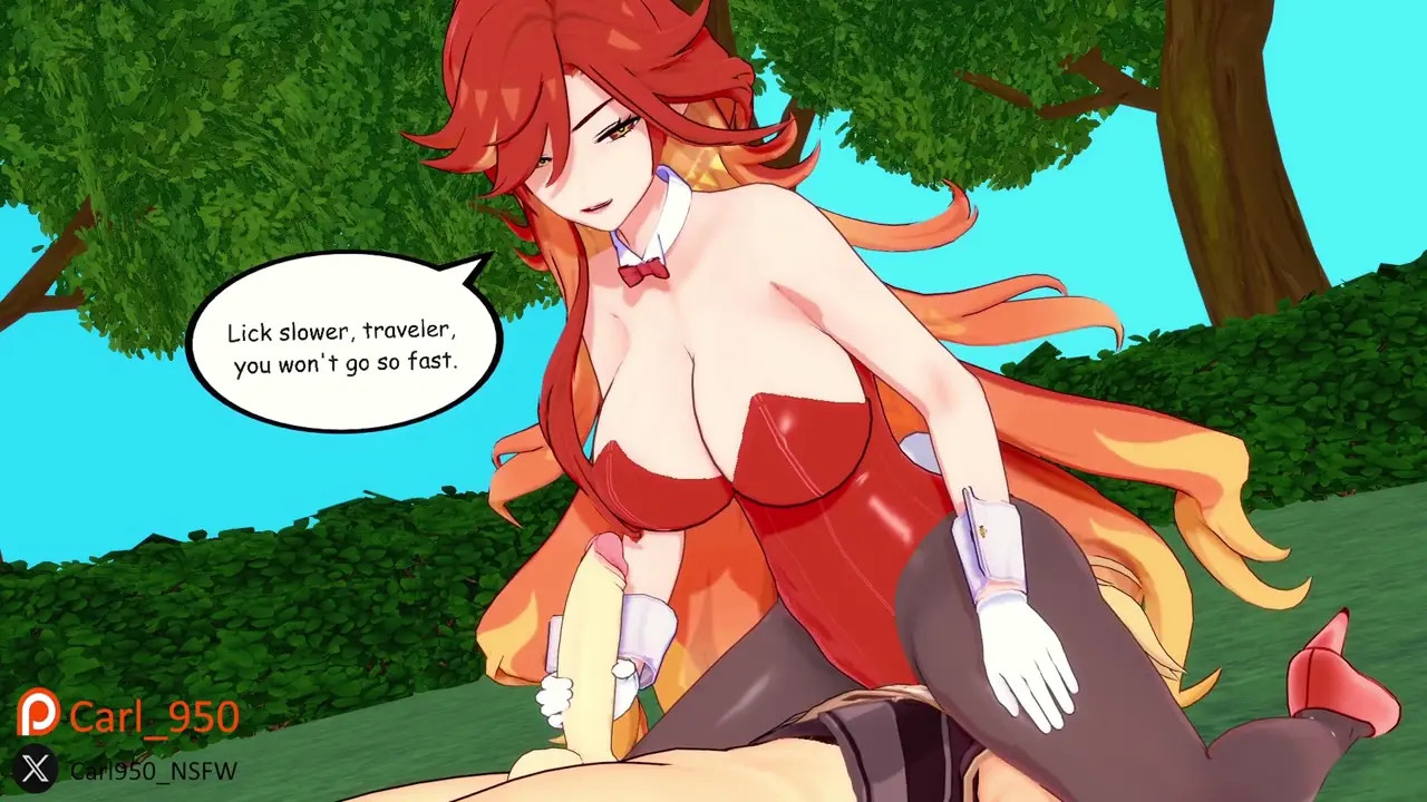 The traveler's prize - Animation