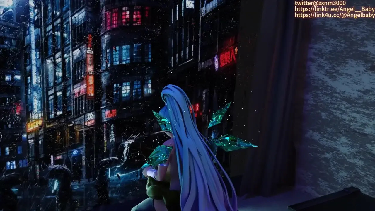 The goblin lover raised by Seraphine