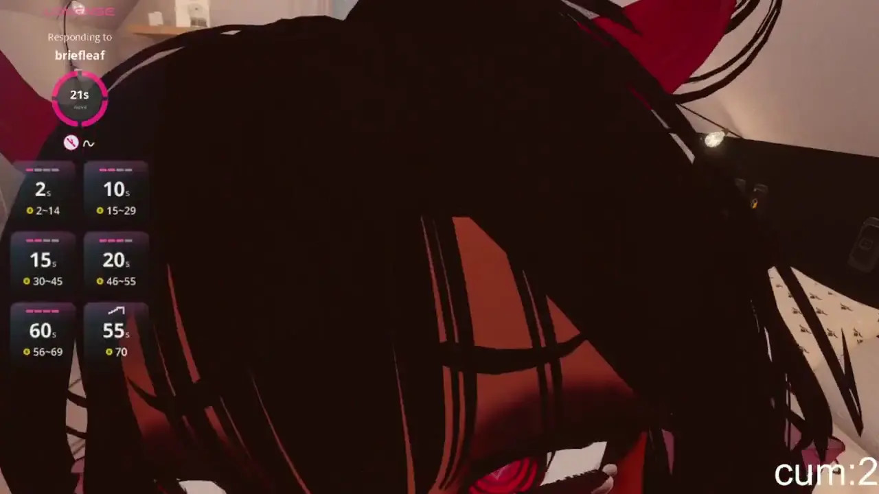 Demon Girl Takes it ALL!