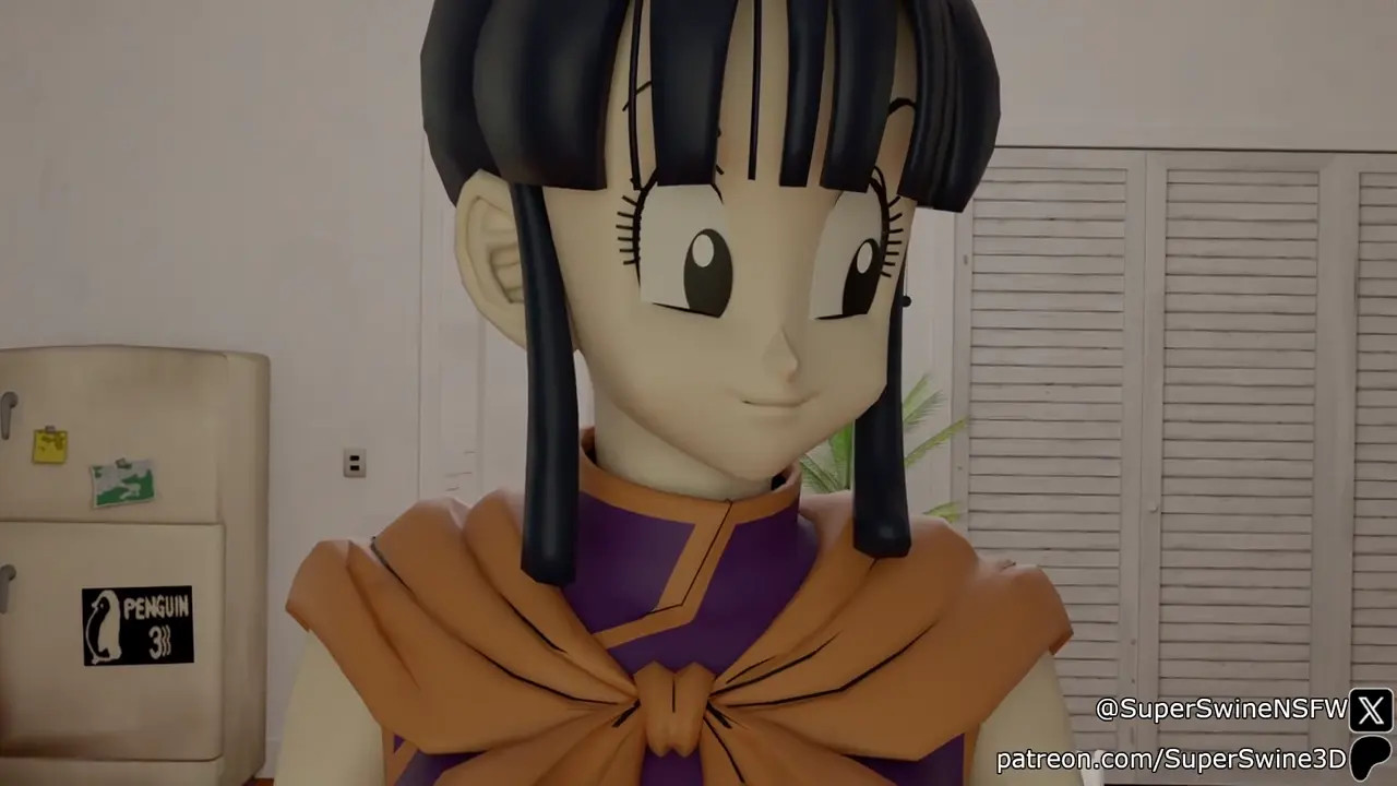 Chichi and Oolong - Full Vid (SuperswineNSFW)