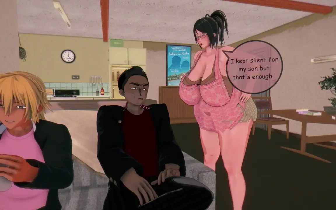 NTR Boring Family 1-5 [Japs8005]