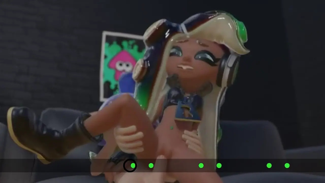 Splatoon Fap Hero | Nintendofan434