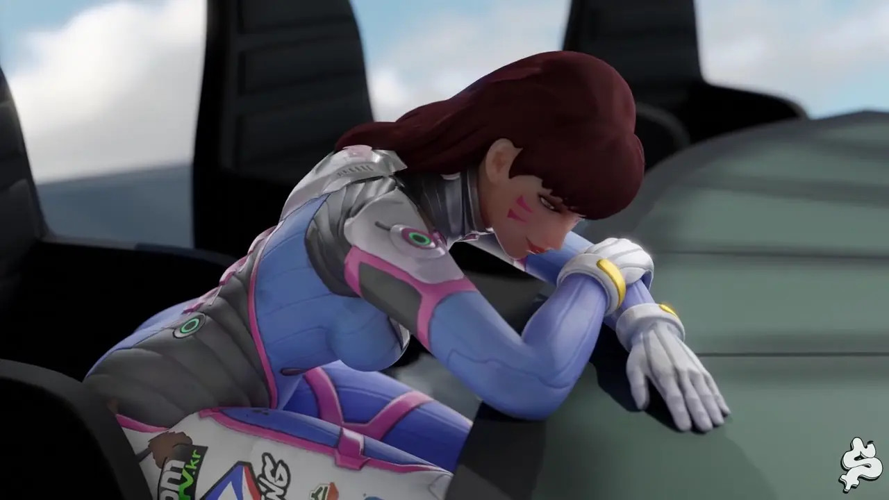 Sue Storm, D.Va - Marvel Rivals, Overwatch