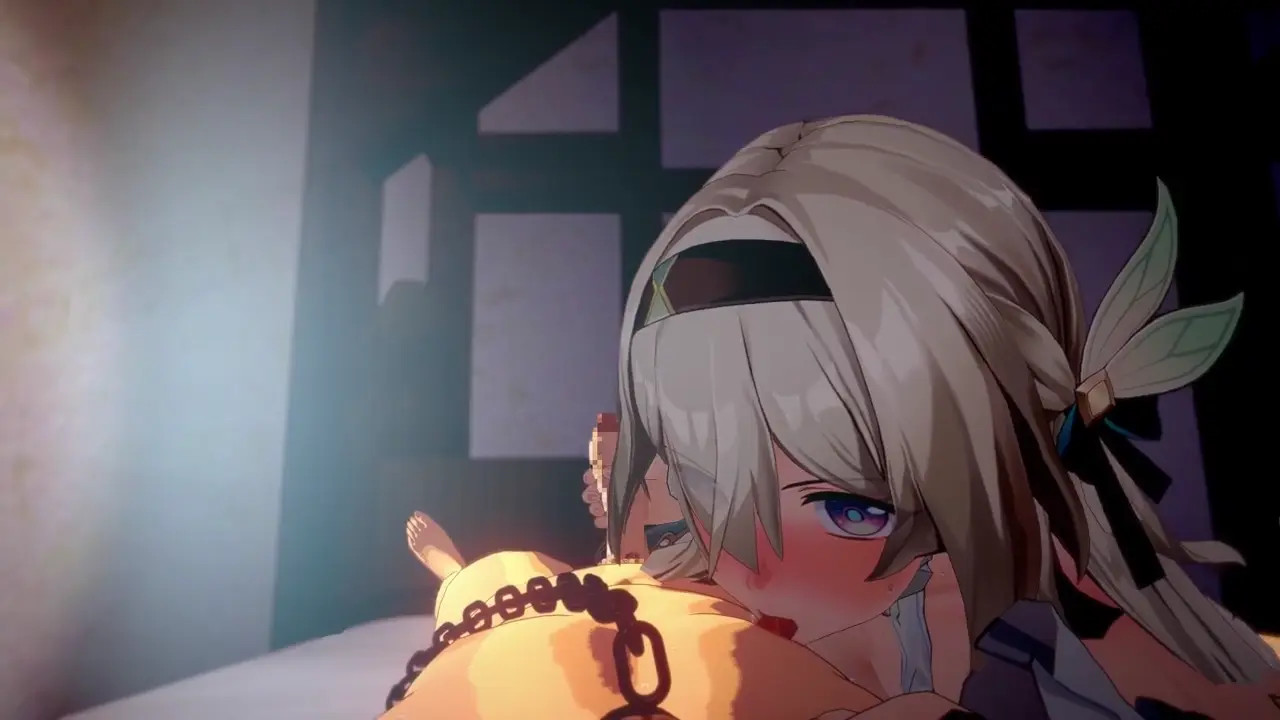 Firefly's lewd punishment [Peh-Koi]