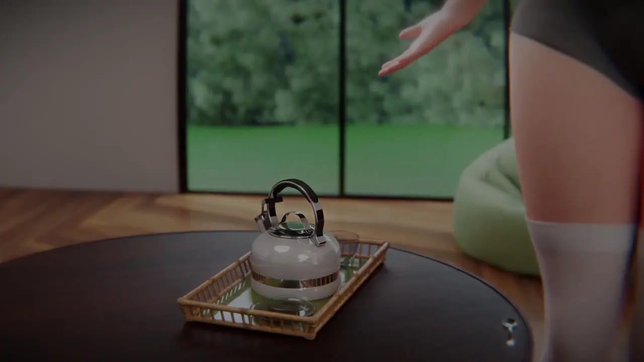 Tea Time [Reinamation][NO WM]