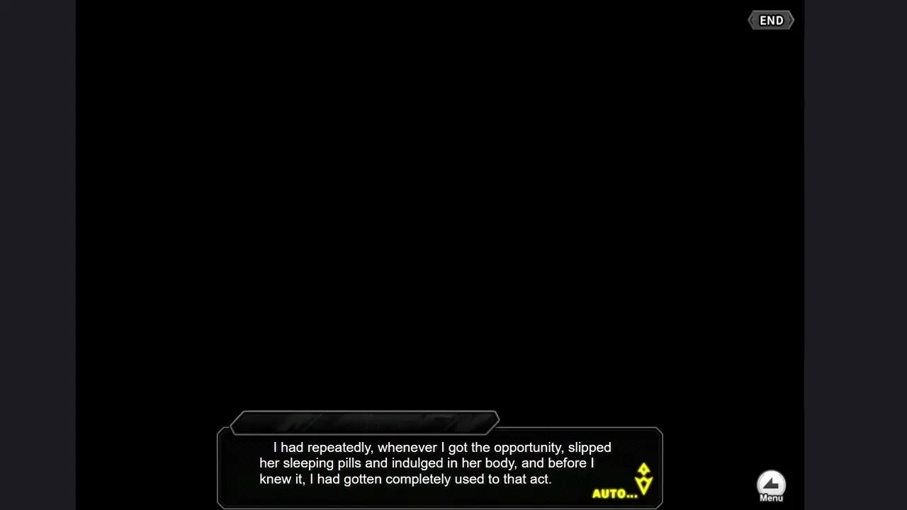 [Naïve Shadow Heroine] Igawa Sakura H-scene 01 (Taimanin RPGX ENG Translated)