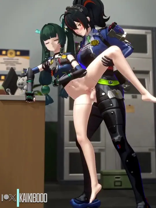 Break from Work [Kaikibooo]