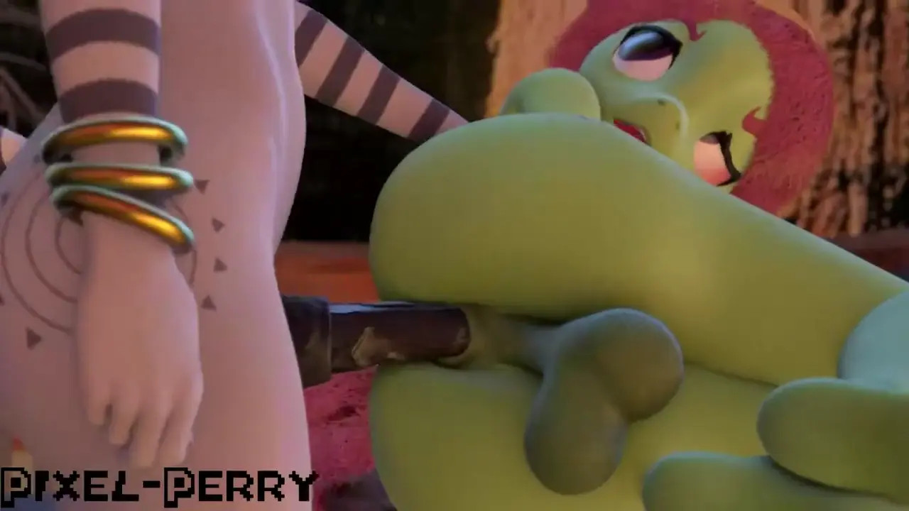 zecora fucking tree hugger