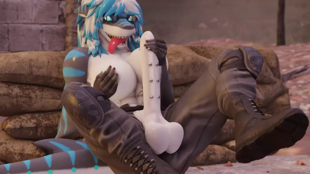 nika jerking off
