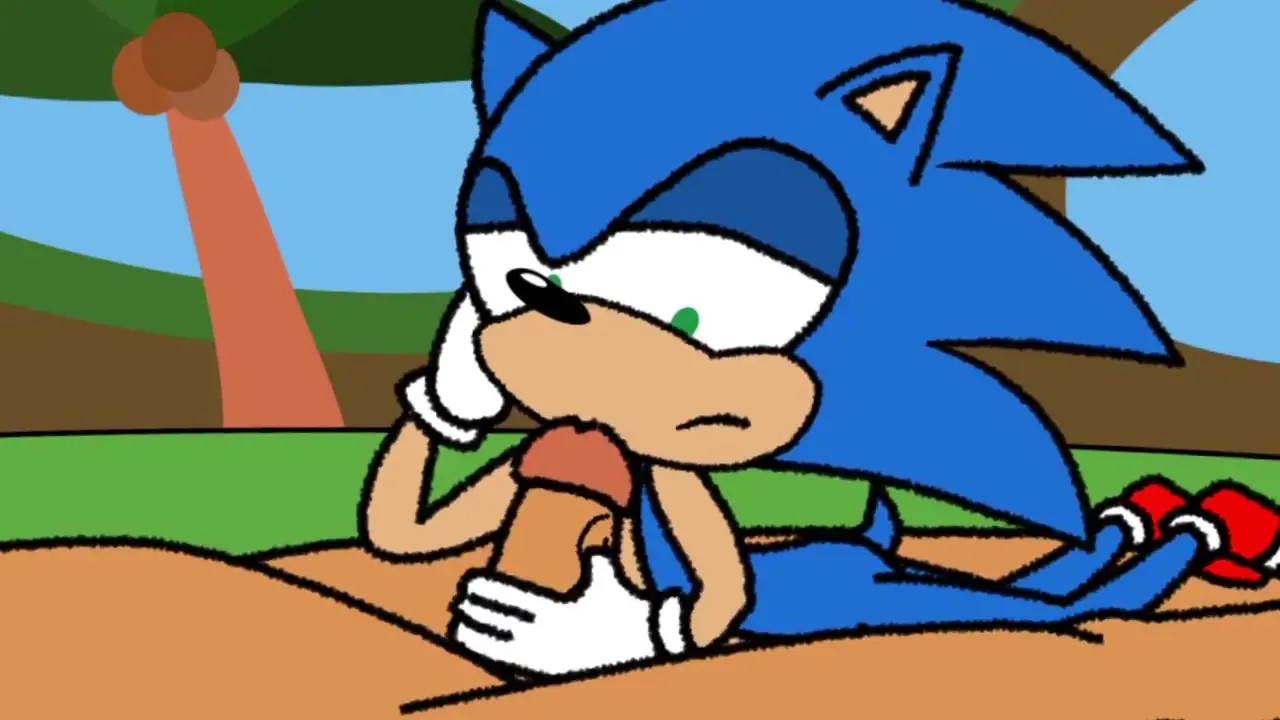 Sonic Blowjob