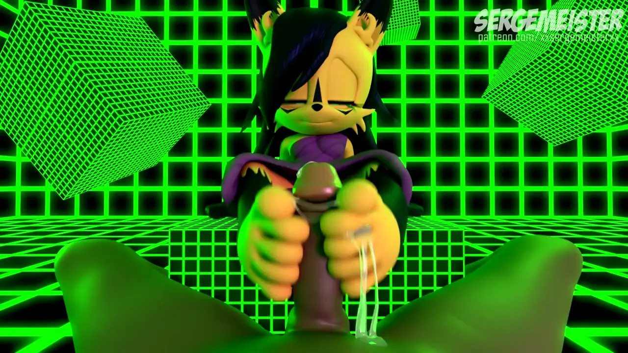 Nicole Digital Footjob