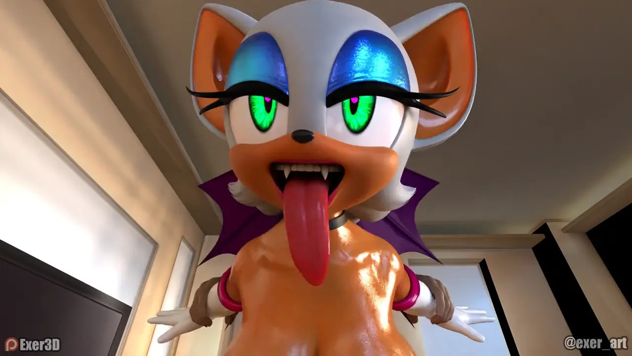 Whore Rouge [exerart]