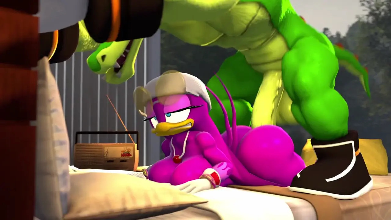 Vector Smashing Eave