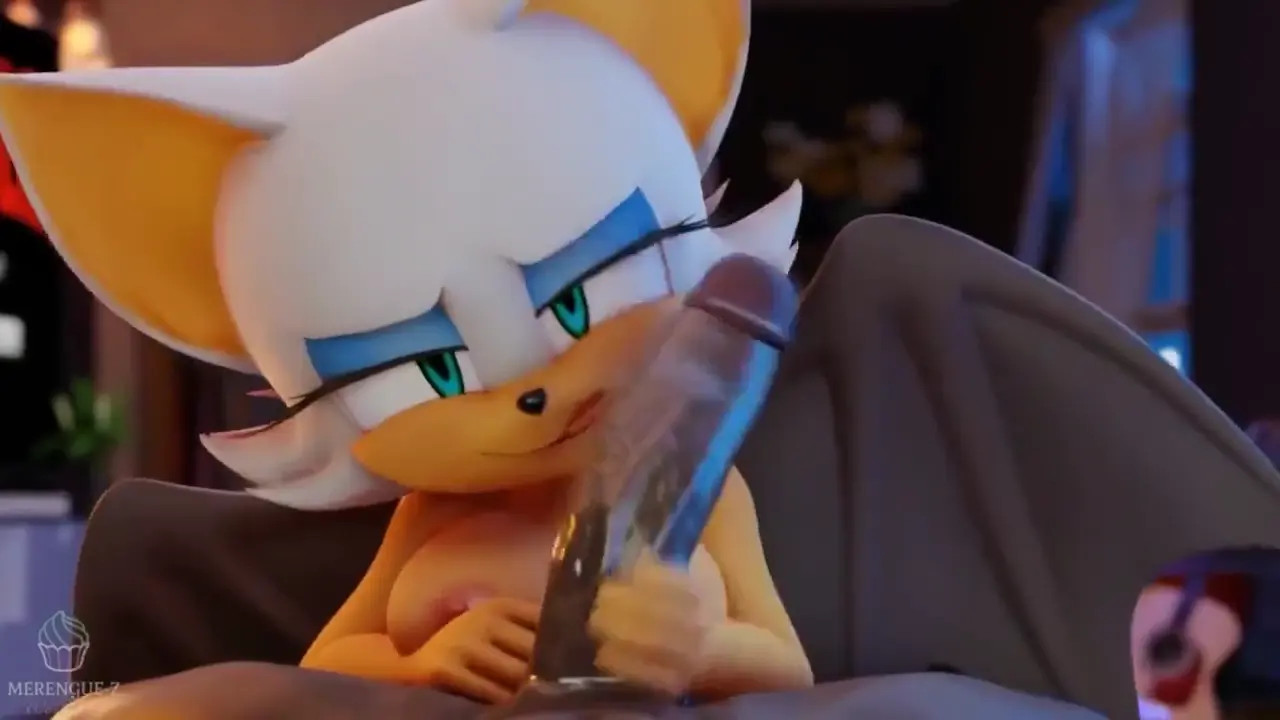 Rouge Blowjob [Dub PT-BR]