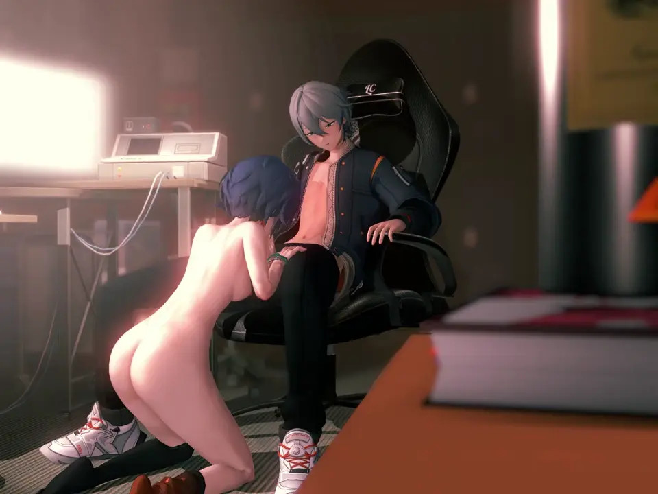 Belle's Morning Routine [DoriDoriko]