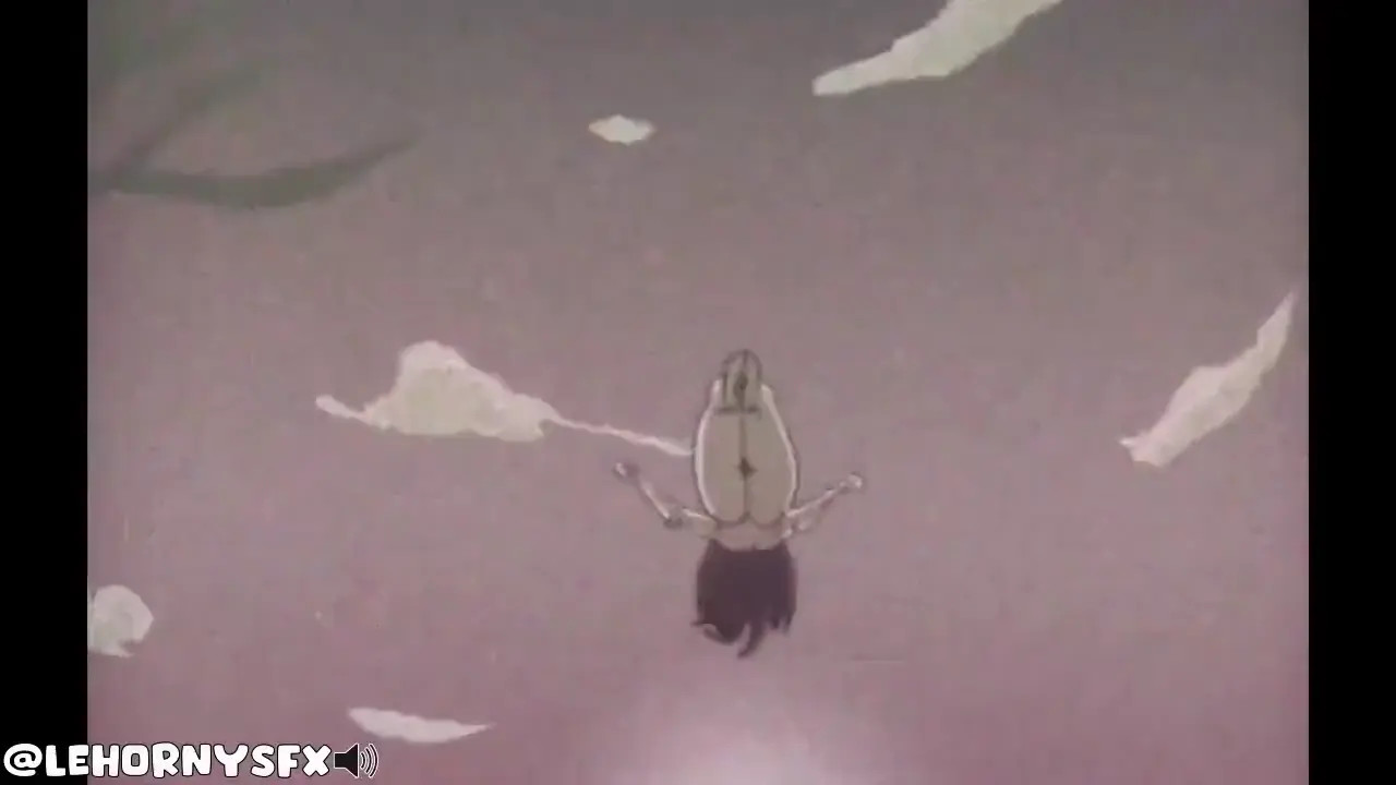 sadako jumps out of well