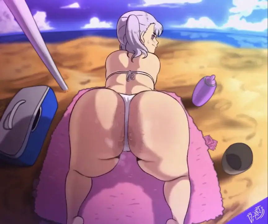 noelle twerking