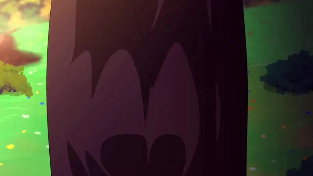 melina lets man have fun with her