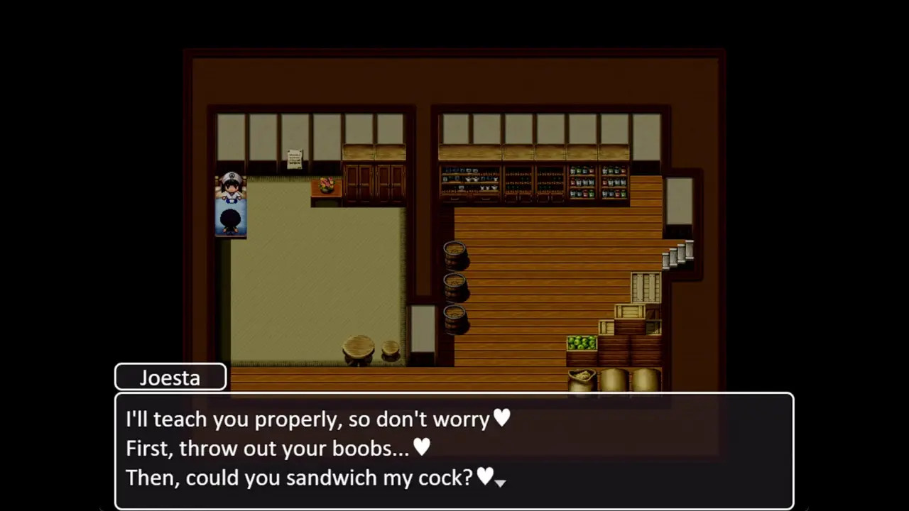 One Shit RPG