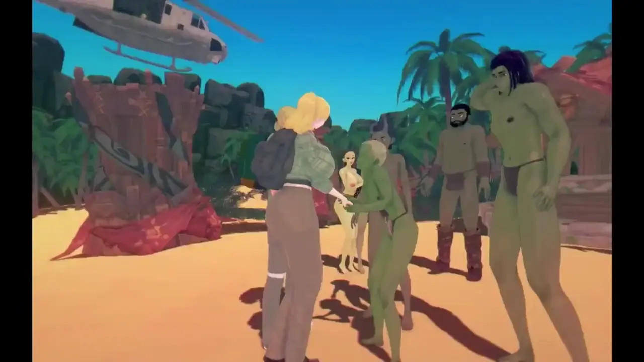 NTR Green Island [Japs8005]