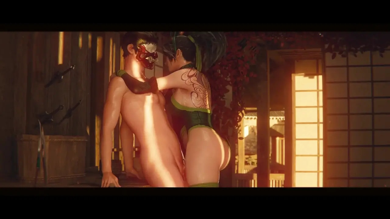 Akali Standing [Outfit 1][Megaera]