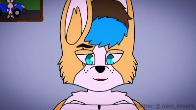 FAMOUS DOG - By John Atom [REPOST FROM 2023]