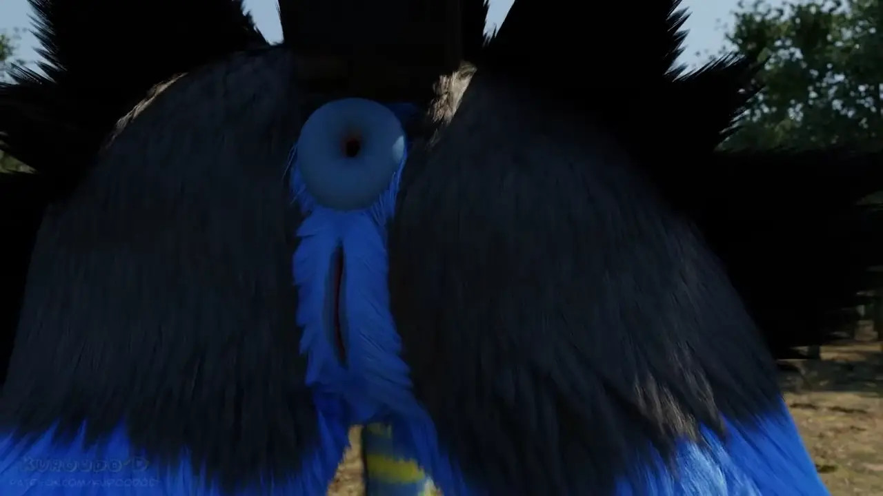 Luxray BIGGEST moment