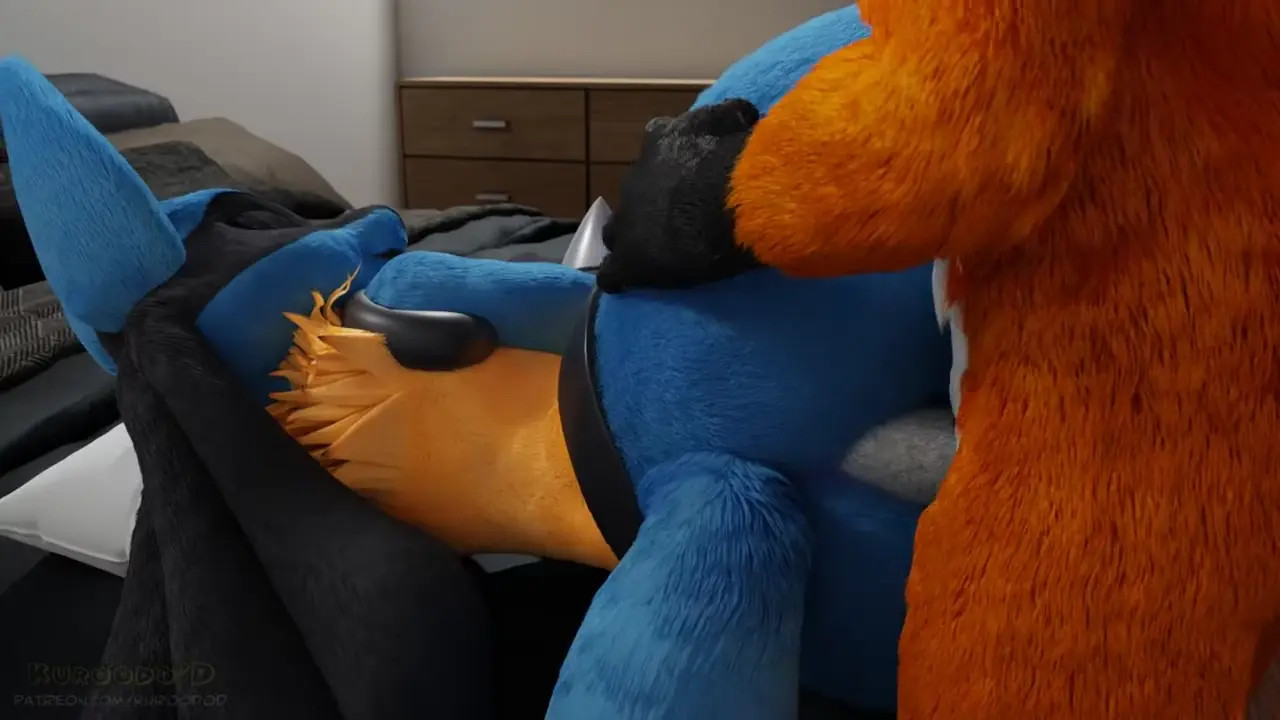 Lucario Needs Attention