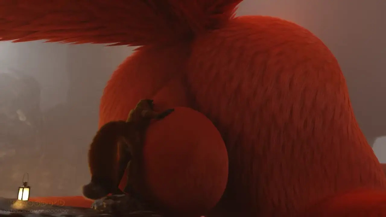 King Kurama Needs attention