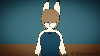 AFTER THE BATH - By John Atom [REPOST FROM 2023]